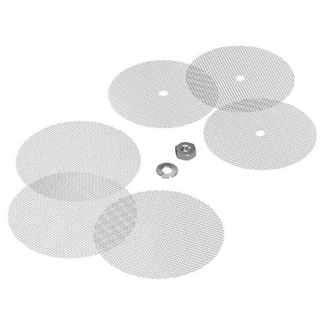 Solid Valve Normal Screen Set